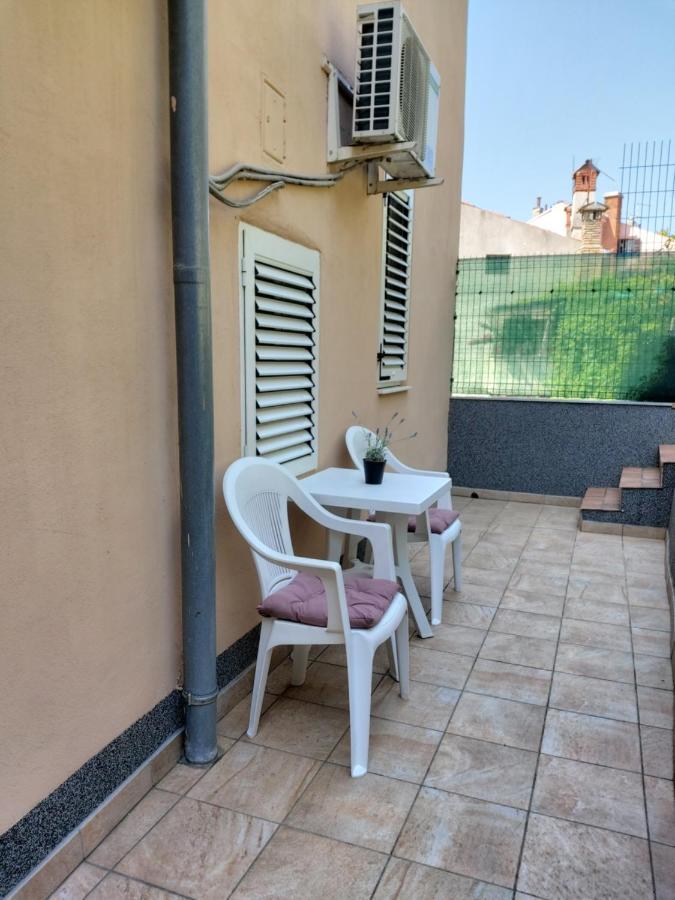 Apartma Rozi Koper városi község Kültér fotó