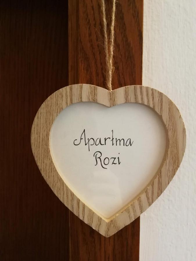 Apartma Rozi Koper városi község Kültér fotó